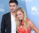 Zac Efron et Maika Monroe lors du photocall du film  At Any Price  à la Mostra de Venise, le 31 août 2012.