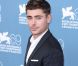 Zac Efron lors du photocall du film  At Any Price  à la Mostra de Venise, le 31 août 2012.