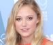 Maika Monroe lors du photocall du film  At Any Price  à la Mostra de Venise, le 31 août 2012.