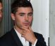 Zac Efron à la Mostra de Venise le 31 août 2012.