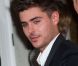 Zac Efron à la Mostra de Venise le 31 août 2012.