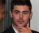Zac Efron à la Mostra de Venise le 31 août 2012.