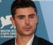 Zac Efron à la Mostra de Venise le 31 août 2012.