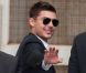 Zac Efron à la Mostra de Venise le 31 août 2012.
