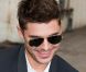 Zac Efron à la Mostra de Venise le 31 août 2012.