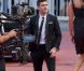 Zac Efron défile sur le tapis rouge de la Mostra de Venise, le vendredi 31 août 2012.