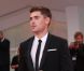 L'acteur Zac Efron défile sur le tapis rouge de la Mostra de Venise, le vendredi 31 août 2012.