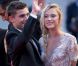 Zac Efron et Maika Monroe défilent sur le tapis rouge de la Mostra de Venise, le vendredi 31 août 2012.