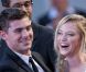 Zac Efron et Maika Monroe défilent sur le tapis rouge de la Mostra de Venise, le vendredi 31 août 2012.