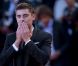 Zac Efron défile sur le tapis rouge de la Mostra de Venise, le vendredi 31 août 2012.