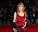 Isabelle Carré nous présente son ventre rond. Elle est enceinte de son troisième enfant et officialise sa grossesse lors de la Mostra de Venise, le 1er septembre 2012.