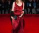 Isabelle Carré nous présente son ventre rond. Elle est enceinte de son troisième enfant et officialise sa grossesse lors de la Mostra de Venise, le 1er septembre 2012.
