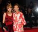 Isabelle Carré nous présente son ventre rond. Elle est enceinte de son troisième enfant et officialise sa grossesse lors de la Mostra de Venise, le 1er septembre 2012. Kristin Scott Thomas est à ses côtés !