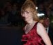 Isabelle Carré nous présente son ventre rond. Elle est enceinte de son troisième enfant et officialise sa grossesse lors de la Mostra de Venise, le 1er septembre 2012.