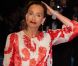 Kristin Scott Thomas lors de la Mostra de Venise, le 1er septembre 2012.