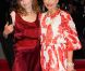Isabelle Carré nous présente son ventre rond. Elle est enceinte de son troisième enfant et officialise sa grossesse lors de la Mostra de Venise, le 1er septembre 2012. Kristin Scott Thomas est à ses côtés !