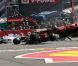 Romain Grosjean a provoqué un spectaculaire accident au départ du Grand Prix de Belgique à Spa-Francorchamps le 2 septembre 2012, mettant hors course Fernando Alonso et Lewis Hamilton