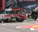 Romain Grosjean a provoqué un spectaculaire accident au départ du Grand Prix de Belgique à Spa-Francorchamps le 2 septembre 2012, mettant hors course Fernando Alonso et Lewis Hamilton