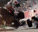 Romain Grosjean a provoqué un spectaculaire accident au départ du Grand Prix de Belgique à Spa-Francorchamps le 2 septembre 2012, mettant hors course Fernando Alonso et Lewis Hamilton