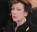 Roselyne Bachelot en avril 2012 à Narbonne