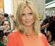 Heidi Klum arrive sur le plateau de Good Morning America, à New York, le 4 septembre 2012