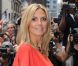 Heidi Klum arrive sur le plateau de Good Morning America, à New York, le 4 septembre 2012