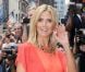 Heidi Klum arrive sur le plateau de Good Morning America, à New York, le 4 septembre 2012