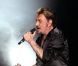 EXCLU : Au Stade de France pour le concert de Johnny Hallyday, le 17 juin 2012.