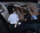 La départ de Johnny Hallyday de l'hôpital de Fort-de-France dans ce reportage de TF1, le 31 août 2012.