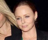 Gwyneth Paltrow et Stella McCartney;