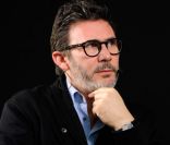 Michel Hazanavicius en février 2012 à Paris.