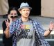 Jessica Biel et Justin Timberlake se rendent au Stand up to cancer téléthon, le 7 septembre 2012 à Los Angeles