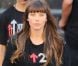 Jessica Biel et Justin Timberlake se rendent au Stand up to cancer téléthon, le 7 septembre 2012 à Los Angeles