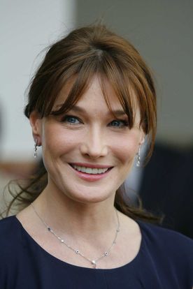 Carla Bruni aura 5 pages dans Libé