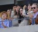 US Open - Jennifer Connelly : Maman enthousiaste avec son fils et Paul Bettany