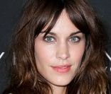 Alexa Chung assiste au défilé Fashion Next organisé par le magazine Elle. New York, le 7 septembre 2012.