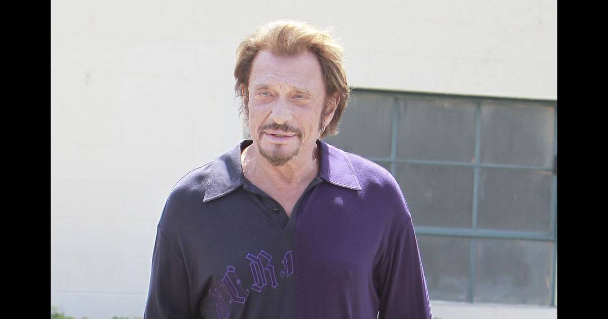comment se coiffer comme johnny hallyday