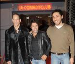 Jamel Debbouze, Joey Star et Kader Aoun