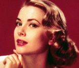 Grace Kelly, actrice américaine devenue princesse de Monaco