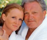 Mort de Jacques Martin, 5 ans déjà : Sa 4e épouse Céline fière de leurs enfants