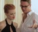 Jessica Chastain et Nicolas Rinding Refn tournent le film Manifesto pour Yves Saint Laurent.