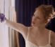 Jessica Chastain, star du mini-film Manifesto d'Yves Saint Laurent, réalisé par Nicolas Windong Refn.