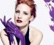 Jessica Chastain, visage du parfum Manifesto d'Yves Saint Laurent.