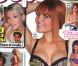 Coralie (Secret Story 4) affiche ses nouveaux seins en couverture de Oops