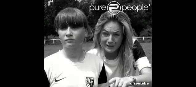 Anne-Laure Sibon,  Le Match.