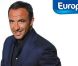 Nikos Aliagas sur Europe 1.