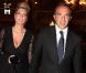  Nikos Aliagas et sa compagne Tina au concert de George Michael à l'Opéra Garnier au profit du Sidaction le 9 septembre 2012 à Paris 