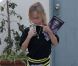 Jennifer Garner et ses filles Seraphina et Violet. Los Angeles, le 14 septembre.