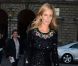 Lady Victoria Hervey arrive au défilé Felder Felder 2013. Fashion Week de Londres, le 14 septembre 2012.