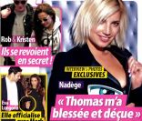Oops ! en kiosques le 21 septembre 2012